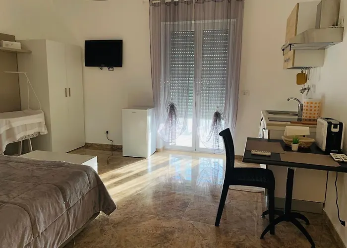 ベッド・アンド・ブレックファスト Esperanto バーリ